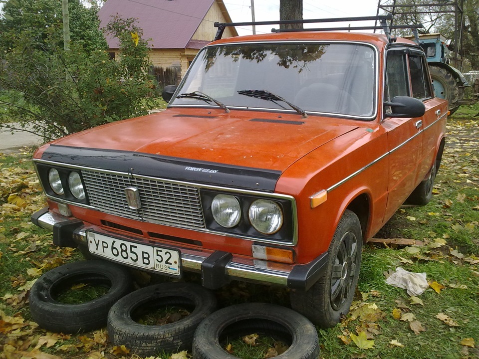 Фото в бортжурнале ЛуАЗ 969