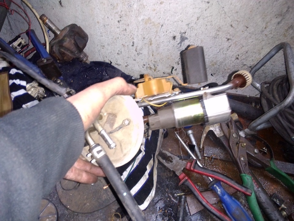 Фото в бортжурнале Ford Probe II