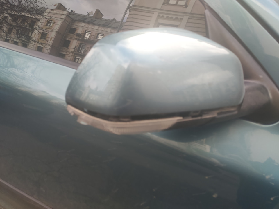 Фото в бортжурнале Skoda Octavia A5 Mk2