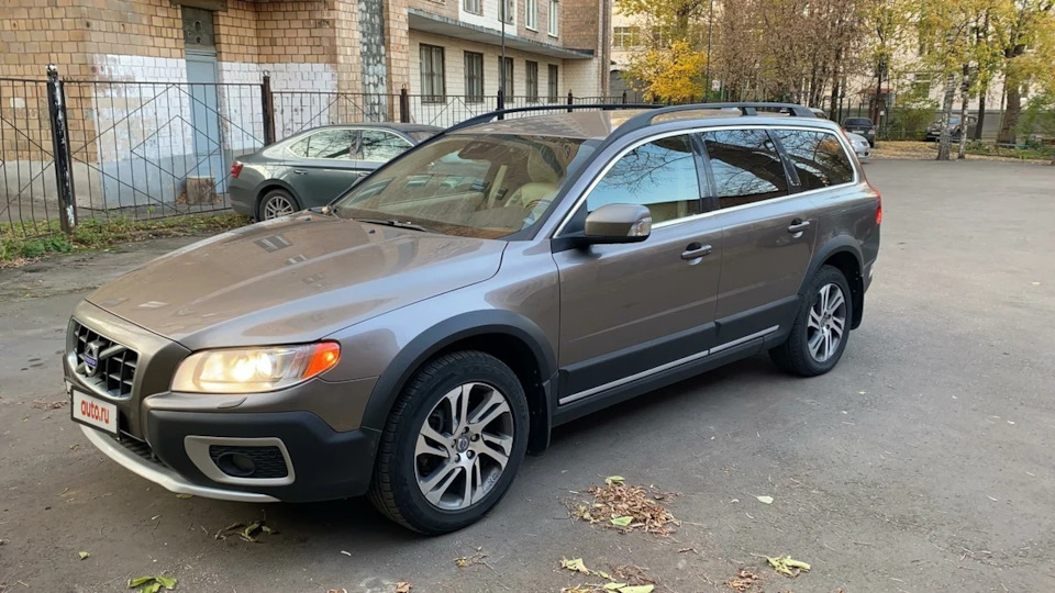 Volvo XC70 D5 AWD ХСюша