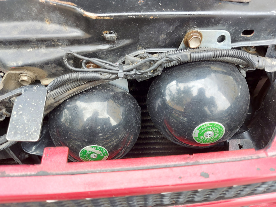 +20 л.с. — Toyota Carina E