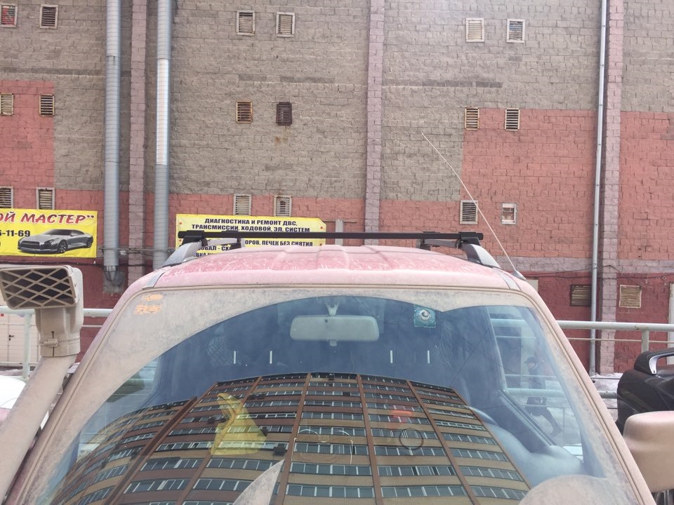 Фото в бортжурнале Suzuki Jimny (1G)