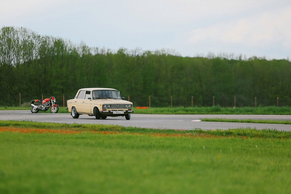 Фото в бортжурнале Lada 2106