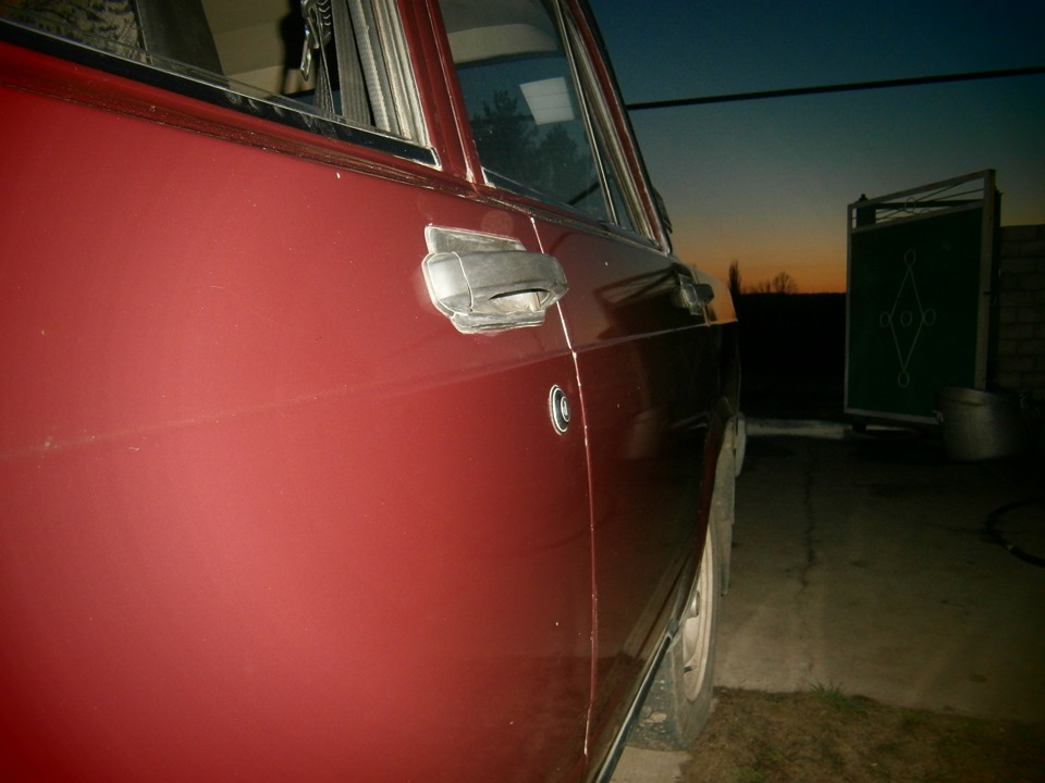 Фото в бортжурнале Lada 2107
