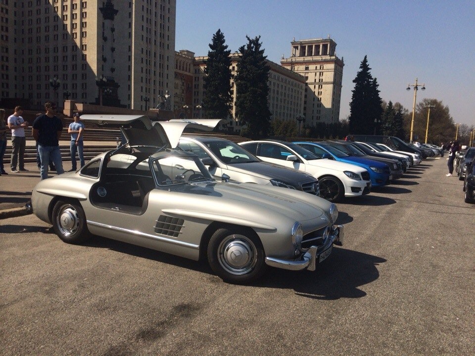 Фото в бортжурнале Mercedes-Benz C-Class Coupe (C204)