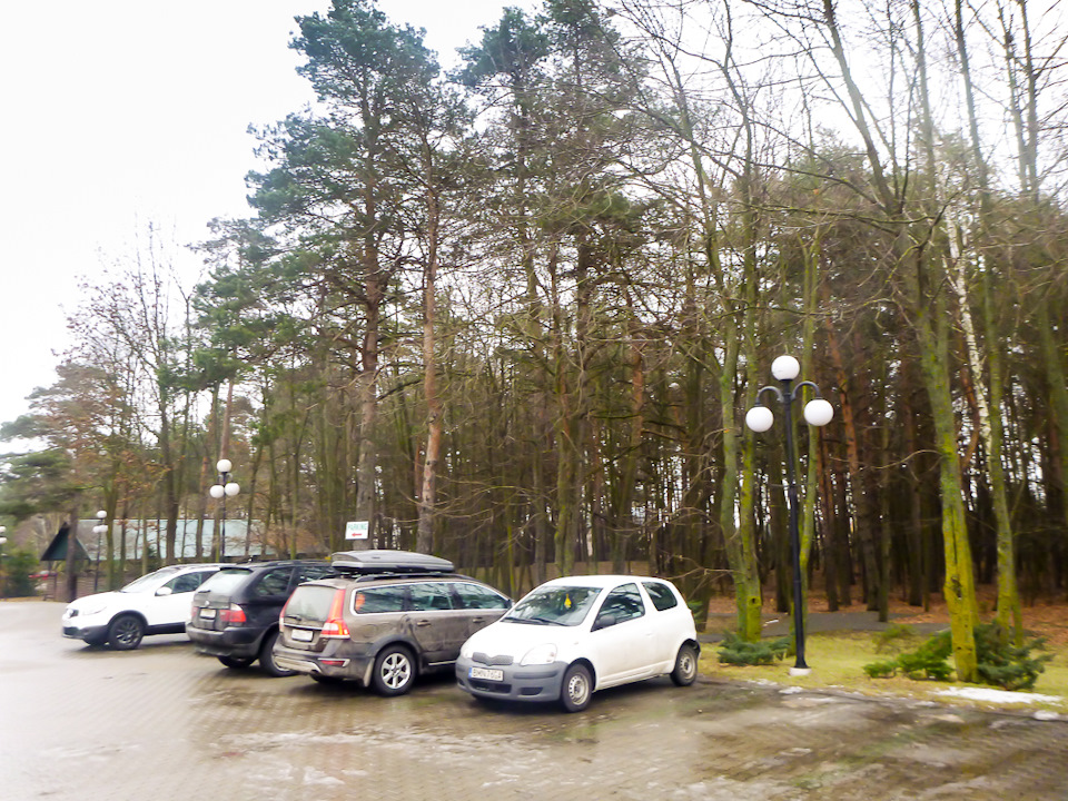 Фото в бортжурнале Volvo XC70 III