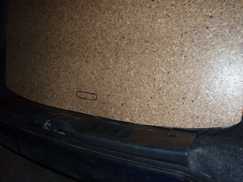 примерка 2 — Peugeot 307