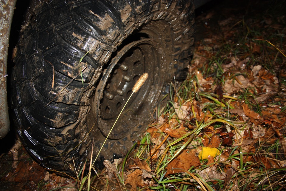 Фото в бортжурнале Mitsubishi Pajero (2G)