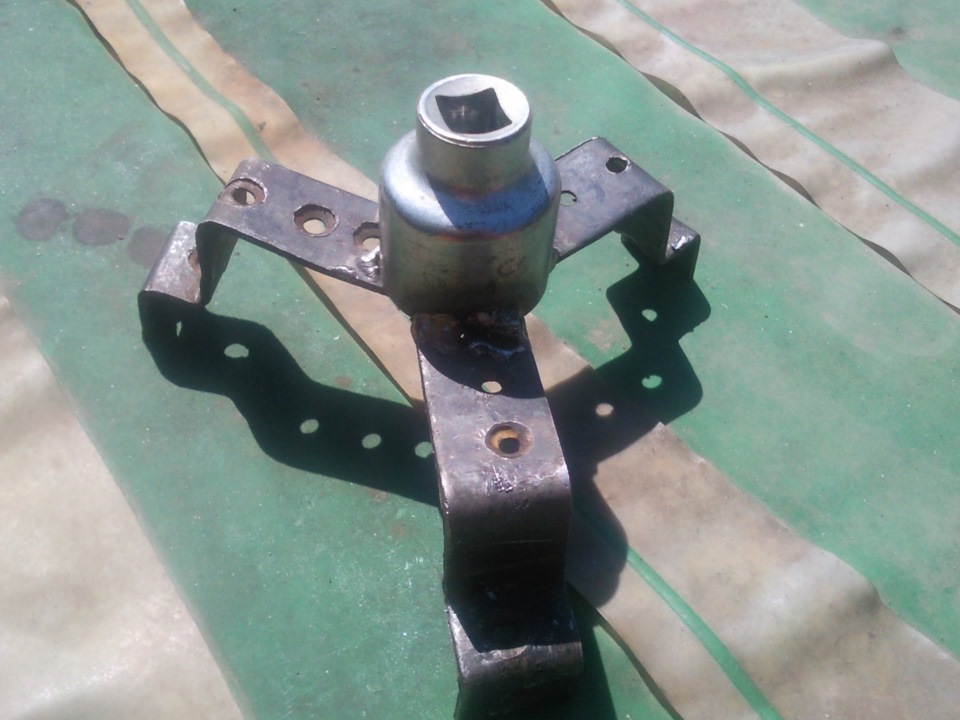 Фото в бортжурнале Citroen C5 (1G)