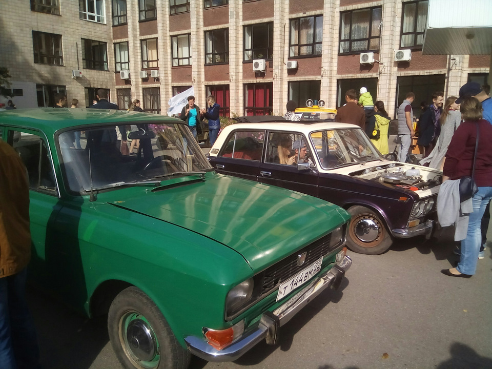 Фото в бортжурнале Lada 2103
