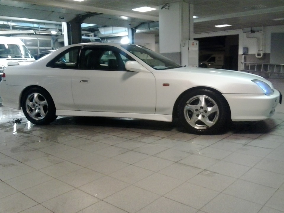 Фото в бортжурнале Honda Prelude (BB5/BB6/BB7/BB8/BB9)
