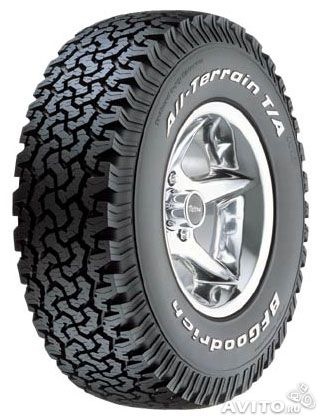 265/65 R 18 — УАЗ Patriot