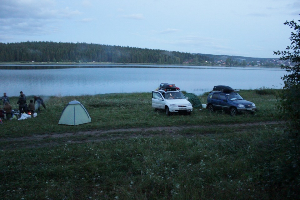 Фото в бортжурнале Chevrolet Niva (1G)