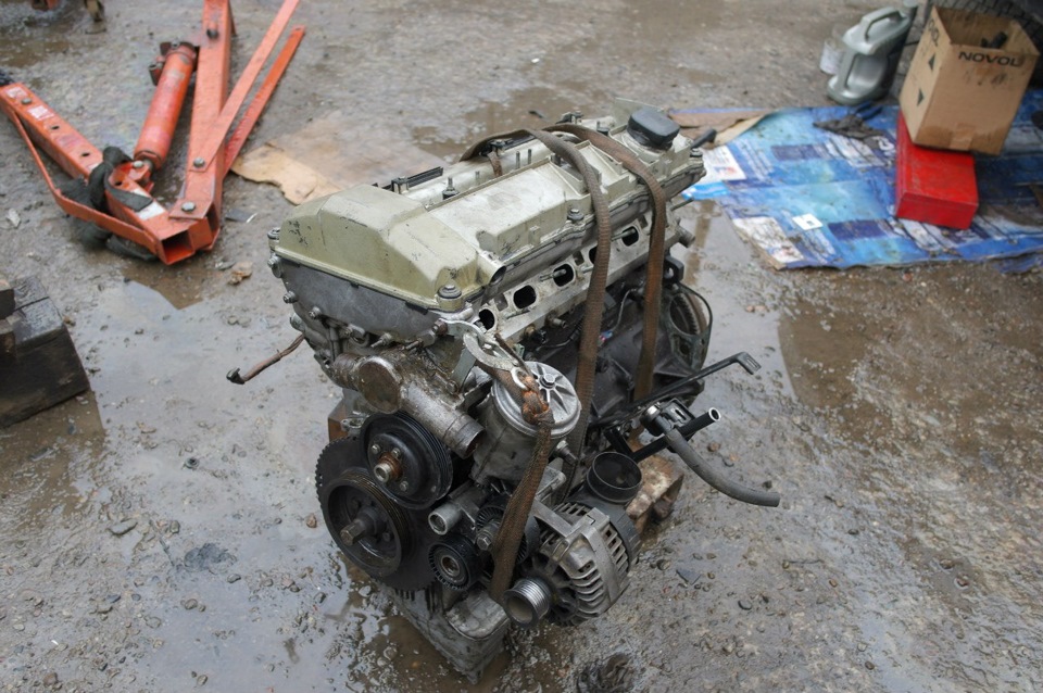 Фото в бортжурнале Toyota Sprinter (80)