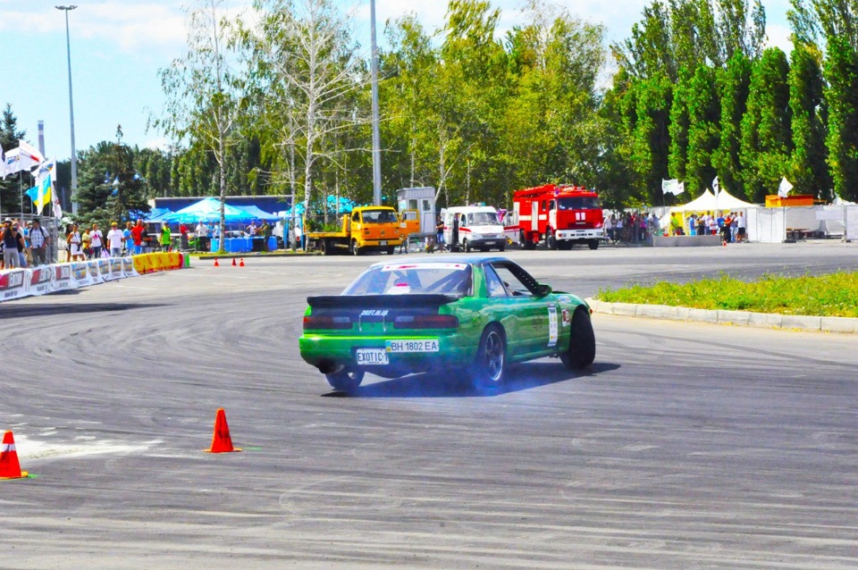 Фото в бортжурнале Nissan Silvia (S13)