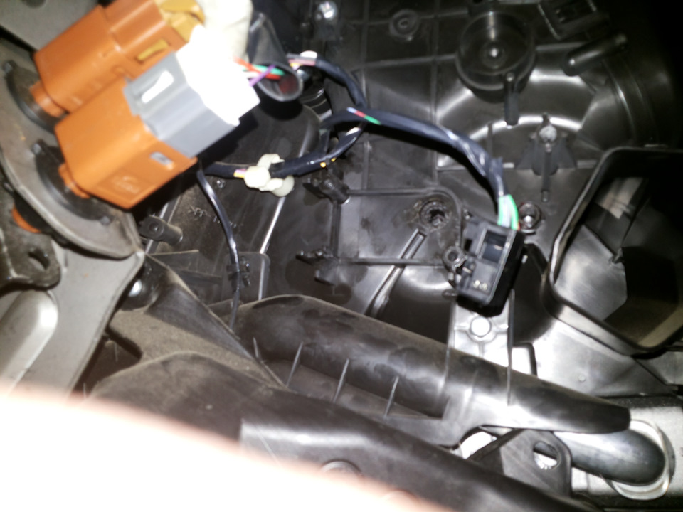 Фото в бортжурнале Nissan Qashqai (2G)