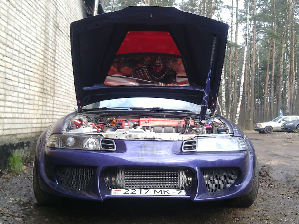 Фото в бортжурнале Honda Prelude (BA8/BA9/BB1/BB4)
