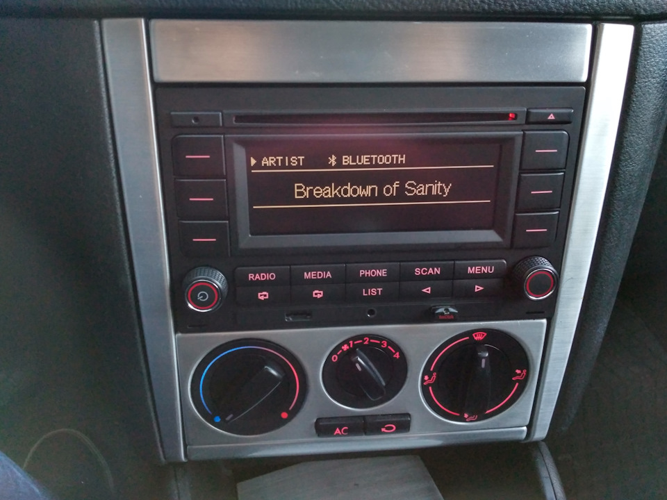 Фото в бортжурнале Volkswagen Golf Mk4