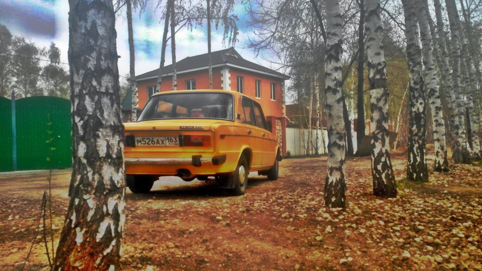 Lada 2106 ☆СССР☆ Retr☭ •Lim☭nka•