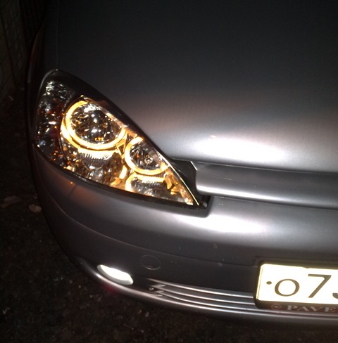 Фото в бортжурнале Opel Corsa C