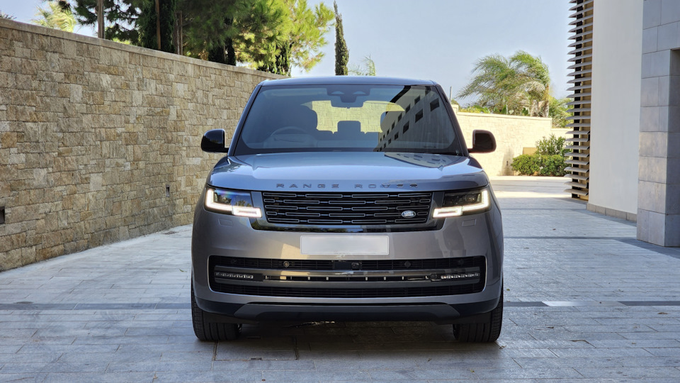Land Rover Range Rover D350 HSE