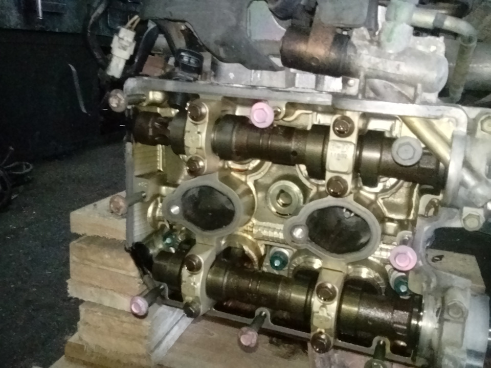 Фото в бортжурнале Subaru Impreza (GJ/GP)