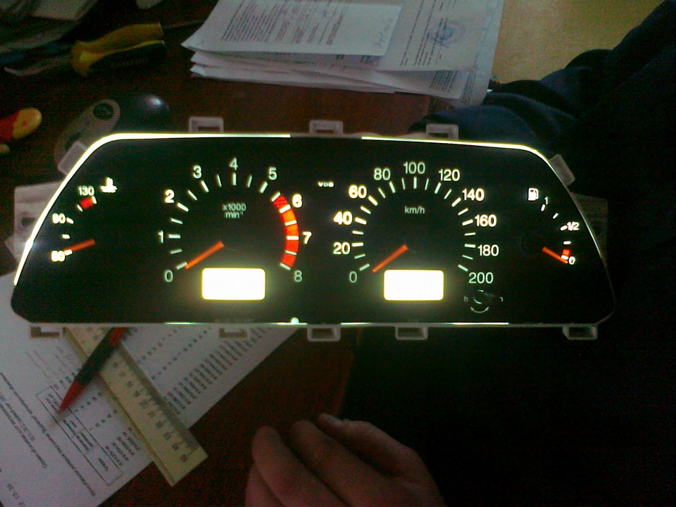 Фото в бортжурнале Lada 2115