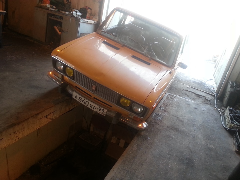 Фото в бортжурнале Lada 2106