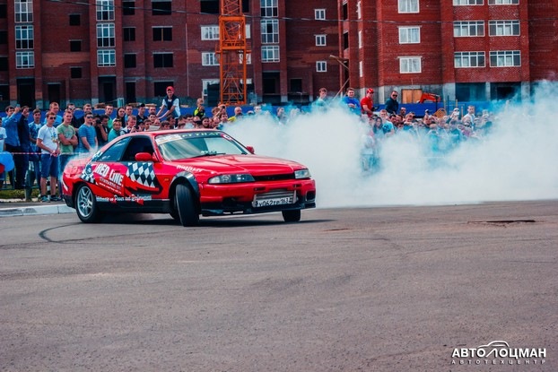 Фото в бортжурнале Nissan Skyline (R33 Series 2)