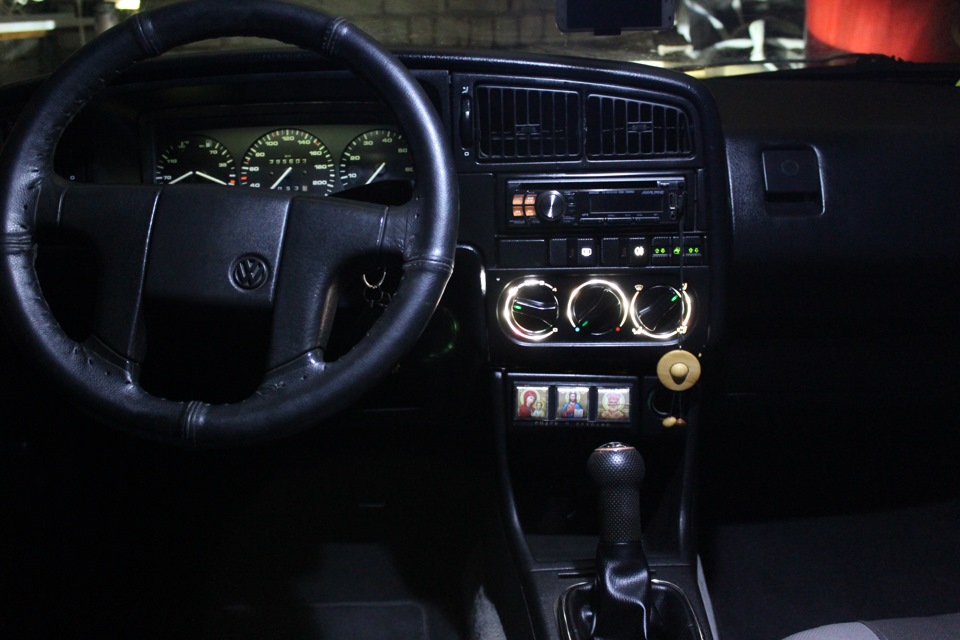 Фото в бортжурнале Volkswagen Passat B3