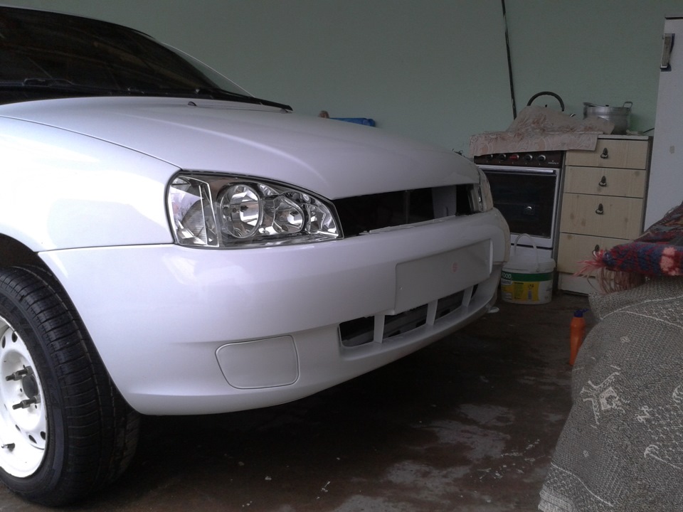 7 — Lada Калина Хэтчбек (1G)