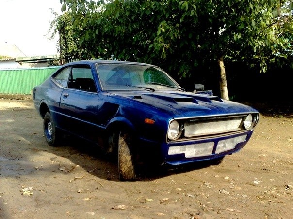 Фото в бортжурнале Toyota Corolla (20)