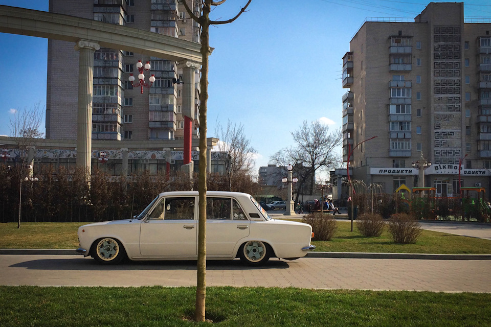 Кайф — Lada 21011