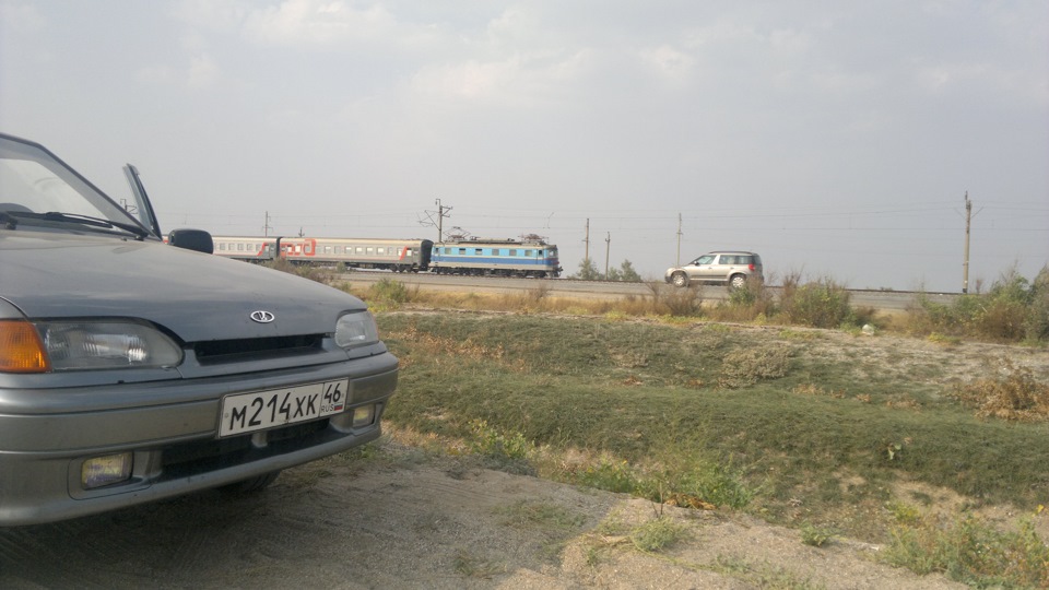 Фото в бортжурнале Lada 2114