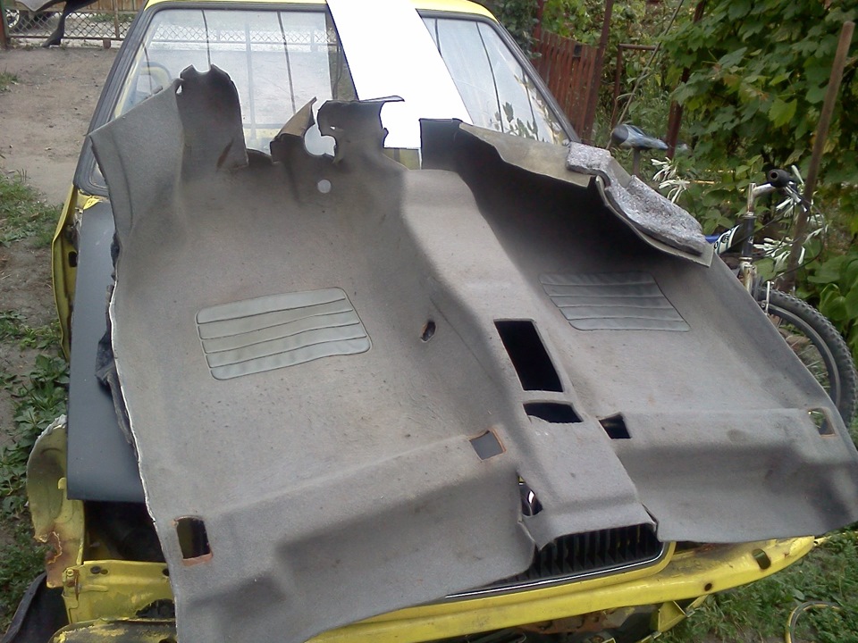 Фото в бортжурнале Skoda Felicia