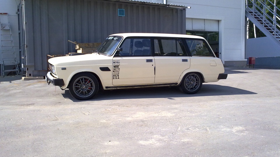 Lada 2104 ЗАЖИГАЛКА ДЛЯ ДУШИ