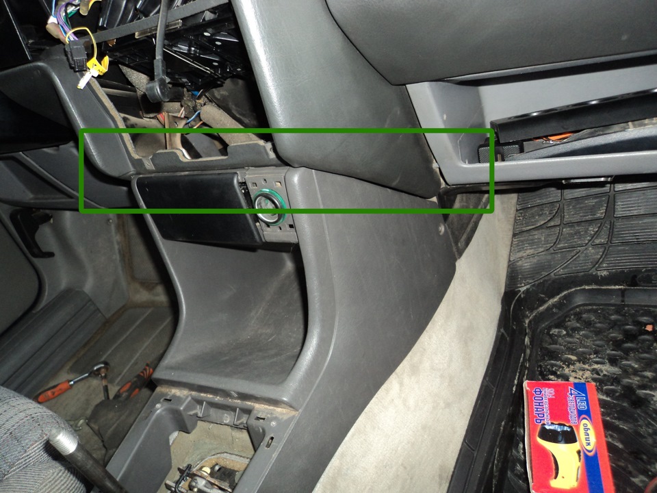 Фото в бортжурнале Volkswagen Passat B3