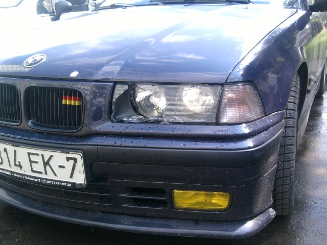 Фото в бортжурнале BMW 3 series (E36)