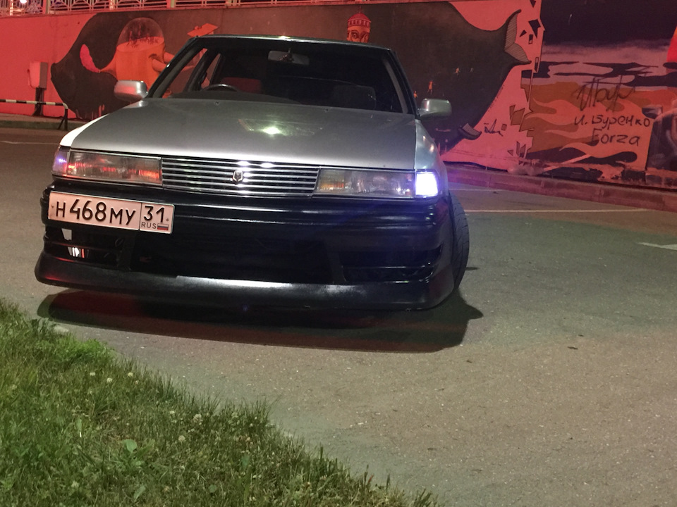 Фото в бортжурнале Toyota Crown Majesta (S150)