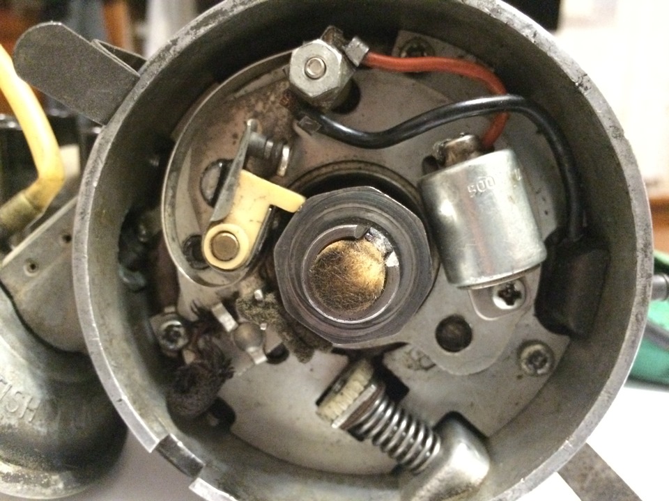 Фото в бортжурнале Land Rover Range Rover (1G)