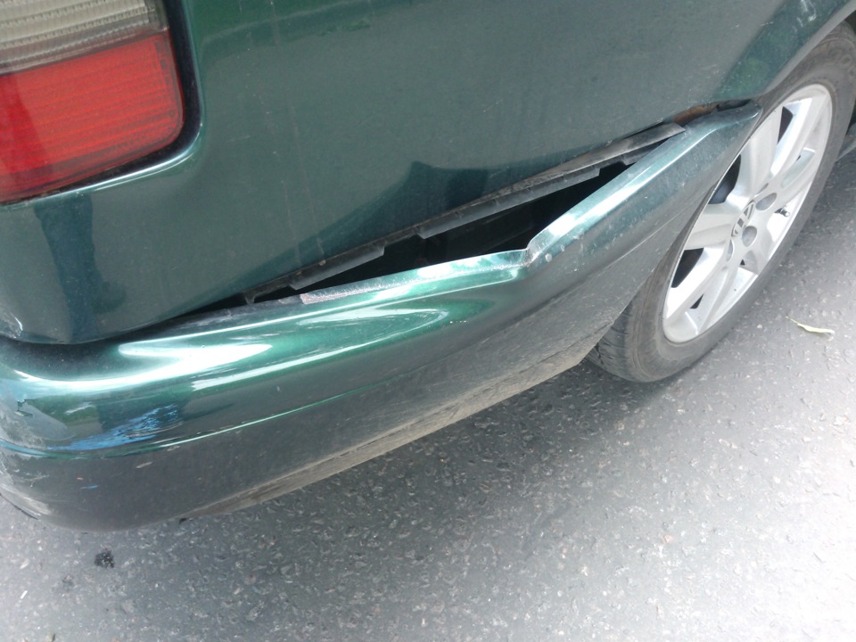 Фото в бортжурнале Volkswagen Passat B4