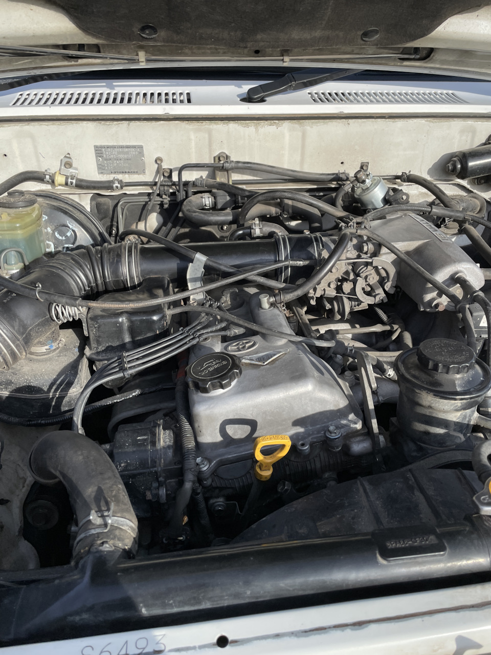 Фото в бортжурнале Toyota Land Cruiser Prado 90-series