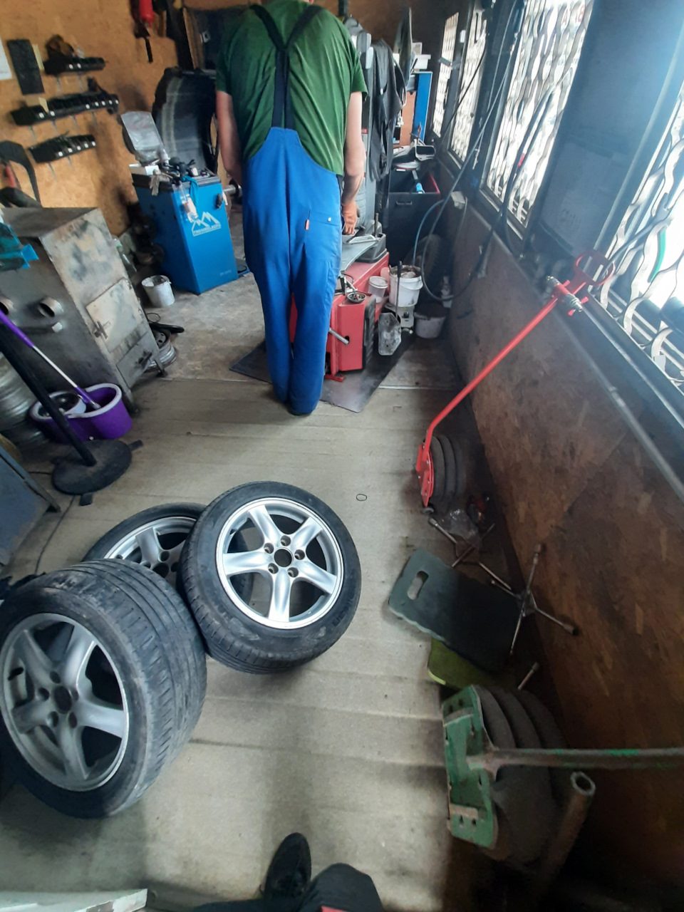 Фото в бортжурнале Honda Accord (7G)