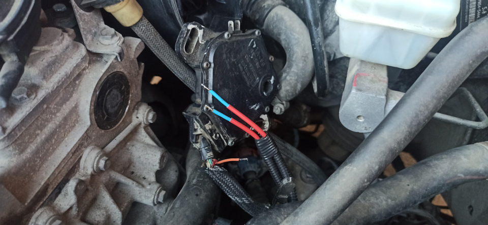 Photo from the logbook Renault Duster (1G)