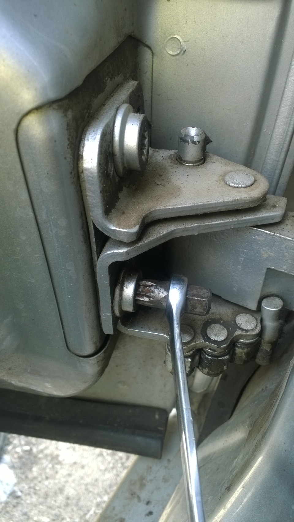 Фото в бортжурнале Volkswagen Golf Mk4