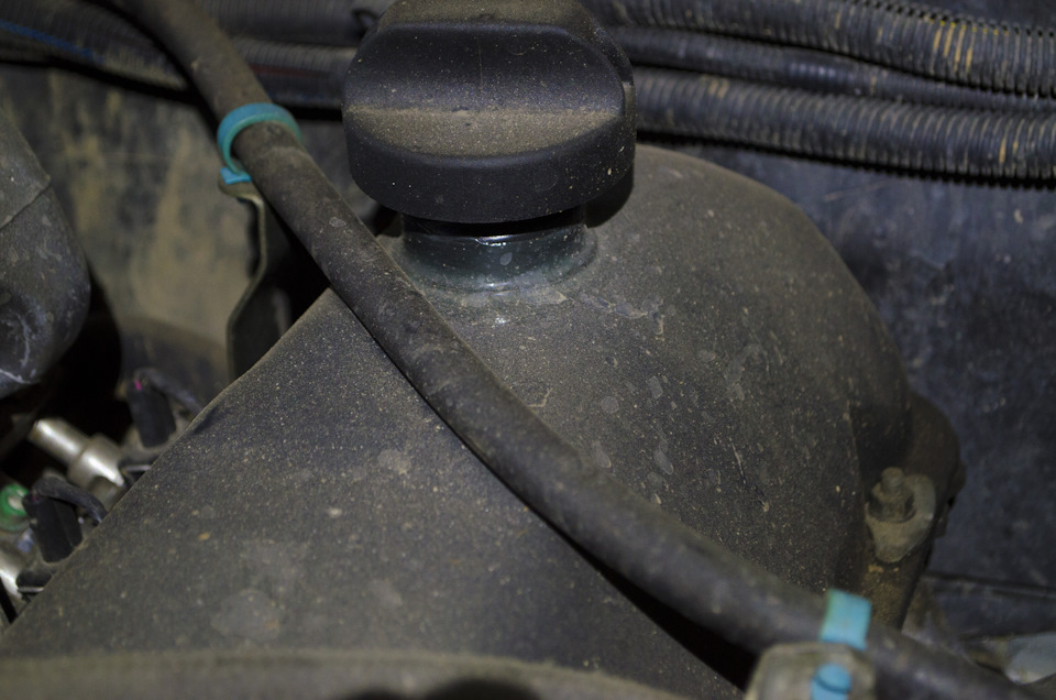 Фото в бортжурнале Chevrolet Niva (1G)