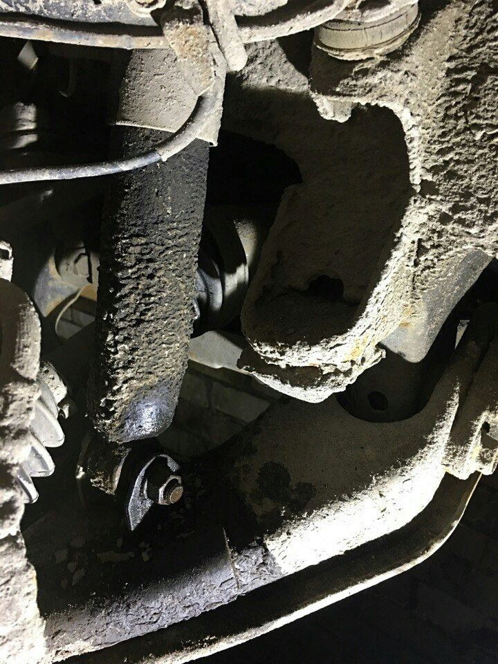 Photo from the logbook Ford Ranger (2G)
