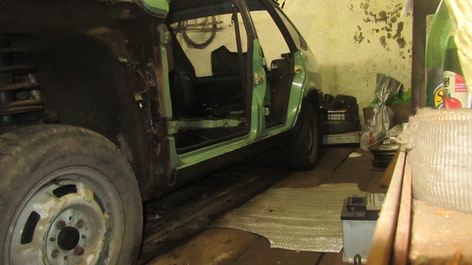 Фото в бортжурнале Lada 2109