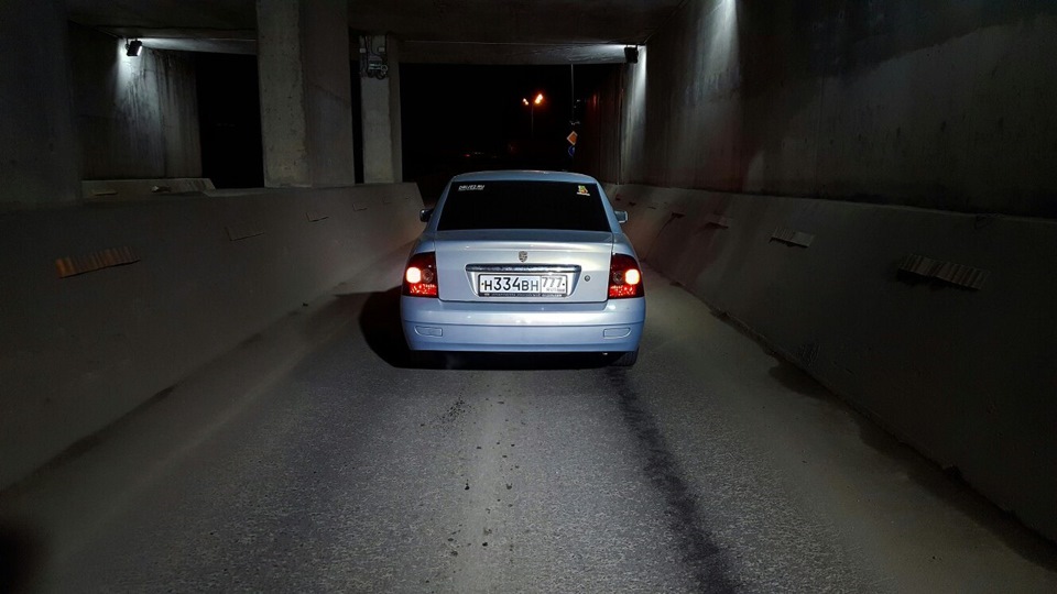 Фото в бортжурнале Lada Приора седан