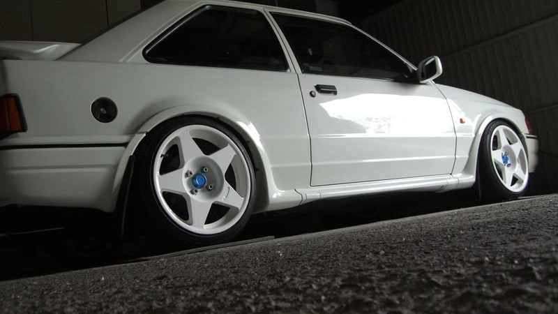 Ford Escort RSt